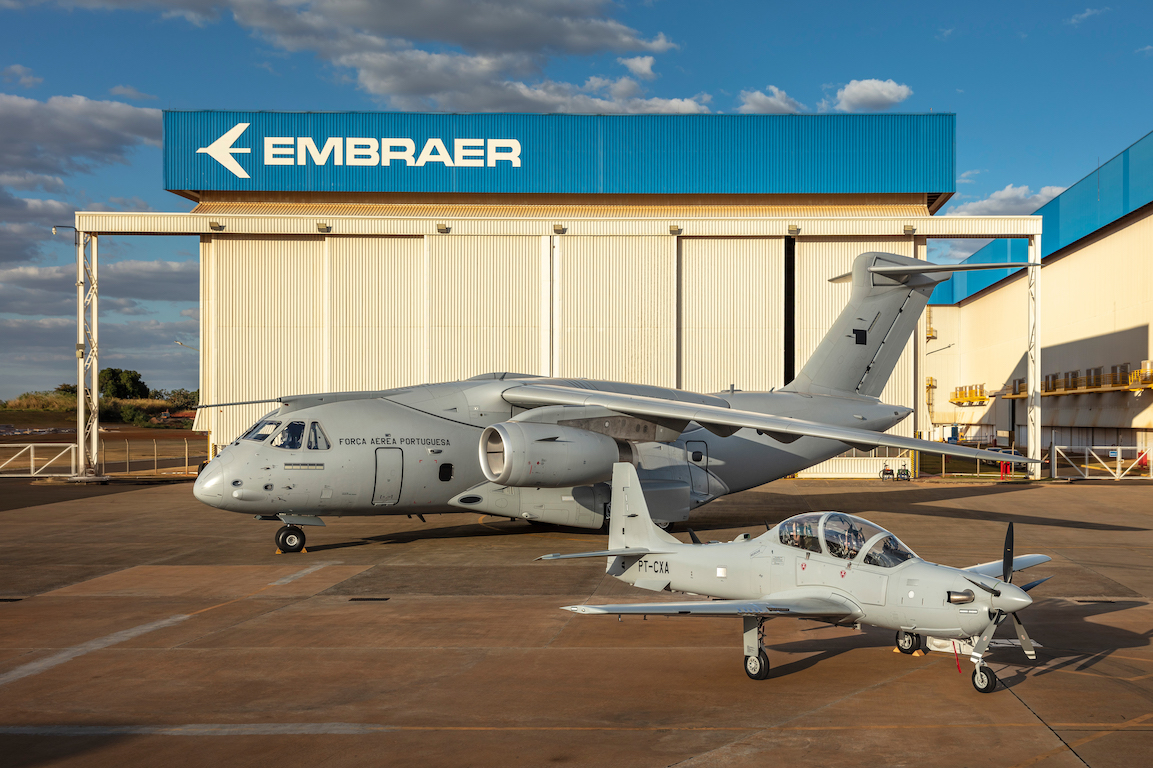 FAP's A-29N and KC-390 Millennium.jpg